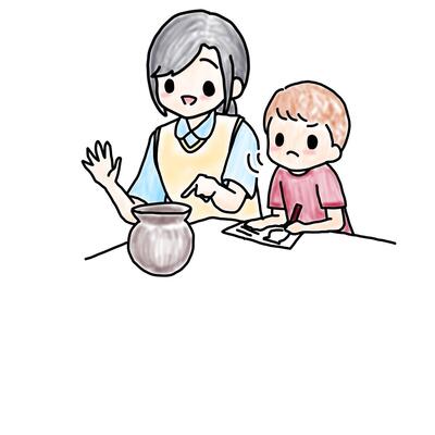 ワークショップ実施イラスト