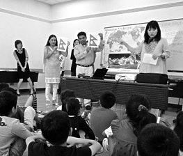 写真:NIA地球っ子クラブ 写真:NIA地球っ子クラブ