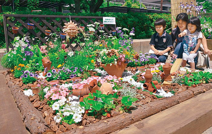 写真:フラワーフェスティバル in 西宮 写真:フラワーフェスティバル in 西宮