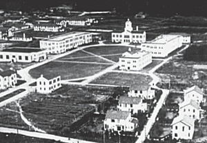 写真:関西学院・神戸女学院 写真:関西学院・神戸女学院