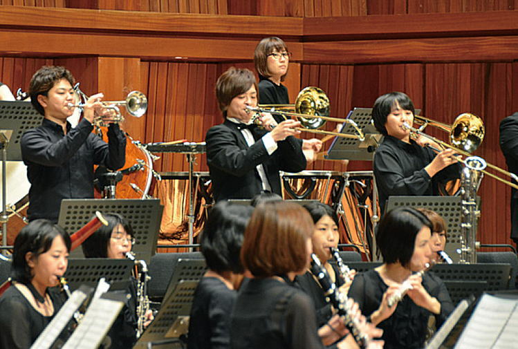 写真:西宮市吹奏楽団 写真:西宮市吹奏楽団