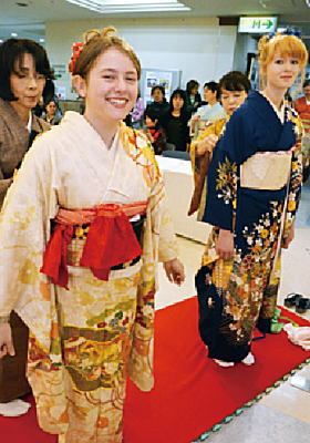 写真:西宮国際交流デー 写真:西宮国際交流デー