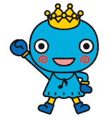 画像:西宮市観光キャラクター・みやたん 画像:西宮市観光キャラクター・みやたん