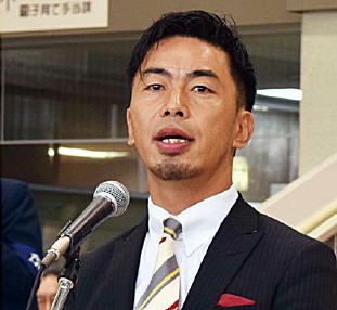 写真:今村岳司市長 写真:今村岳司市長