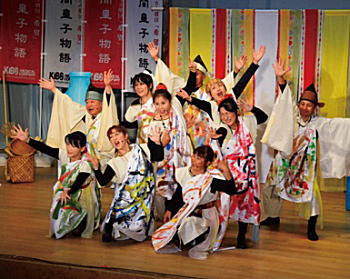 写真:西宮市民ミュージカル劇団 写真:西宮市民ミュージカル劇団