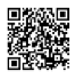 QRコード:職員採用説明会申込 QRコード:職員採用説明会申込