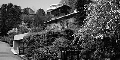 写真:前回まちなみづくり活動部門賞・甲陽園目神山町 写真:前回まちなみづくり活動部門賞・甲陽園目神山町