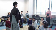 写真:百人一首かるた大会 写真:百人一首かるた大会