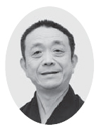 露の団四郎さん 写真:露の団四郎さん