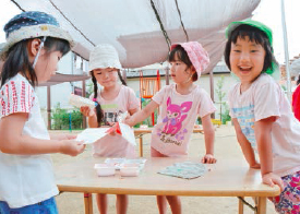 写真:児童 写真:児童