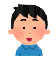 イラスト:質問者男の子 イラスト:質問者男の子