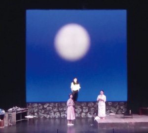 写真:県立西宮今津高校演劇部 写真:県立西宮今津高校演劇部