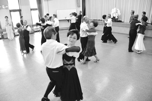写真:市民文化祭(社交ダンス) 写真:市民文化祭(社交ダンス)