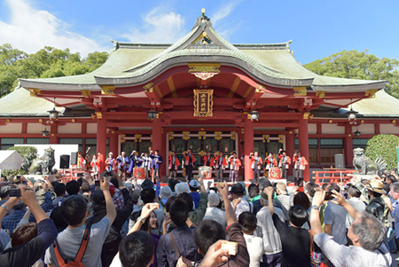 写真:西宮酒ぐらルネサンスと食フェア 写真:西宮酒ぐらルネサンスと食フェア
