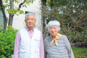写真:前田文信さん(写真左)、東山直美さん(写真右) 写真:前田文信さん(写真左)、東山直美さん(写真右)