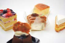 写真:ケーキ 写真:ケーキ