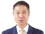 写真:市民協働推進課岩元係長 写真:市民協働推進課岩元係長