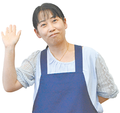 写真:亀岡係長