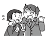 イメージ:投資詐欺