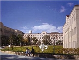 関西学院大学　景観賞