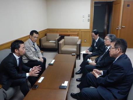 兵庫県防災監