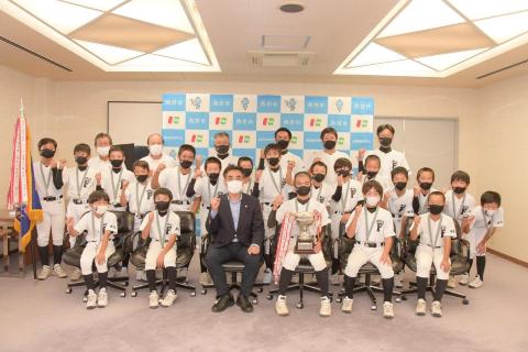 全員で集合写真